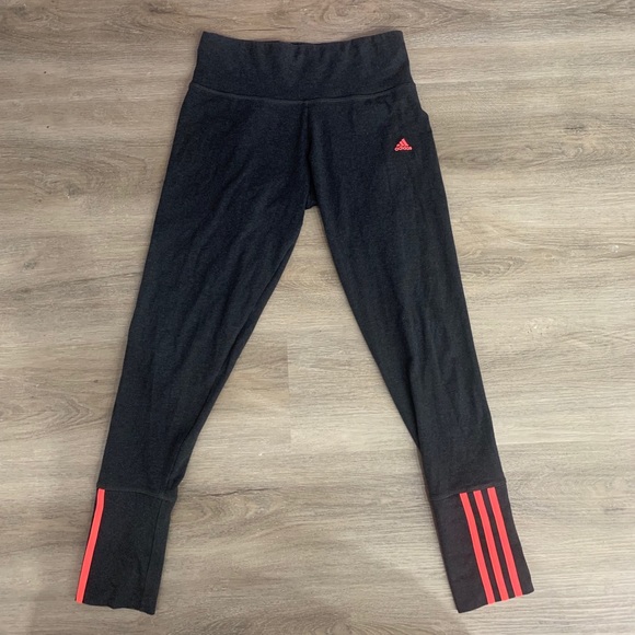 ADIDAS LEGGINGS - Picture 1 of 4